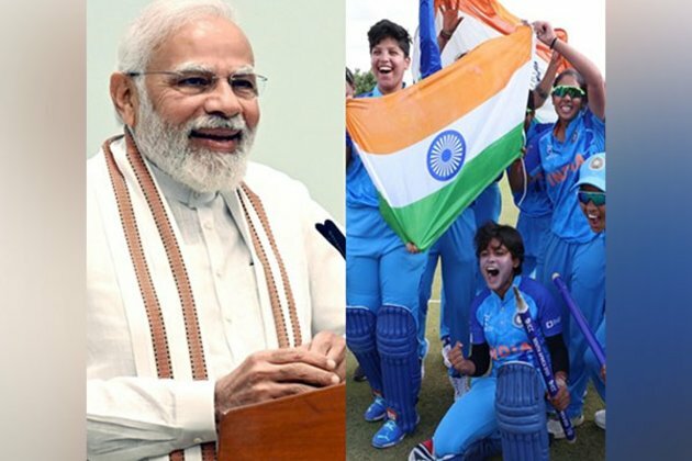 PM Modi praises women's T20 World Cup-winning U-19 team on 'Mann Ki Baat'