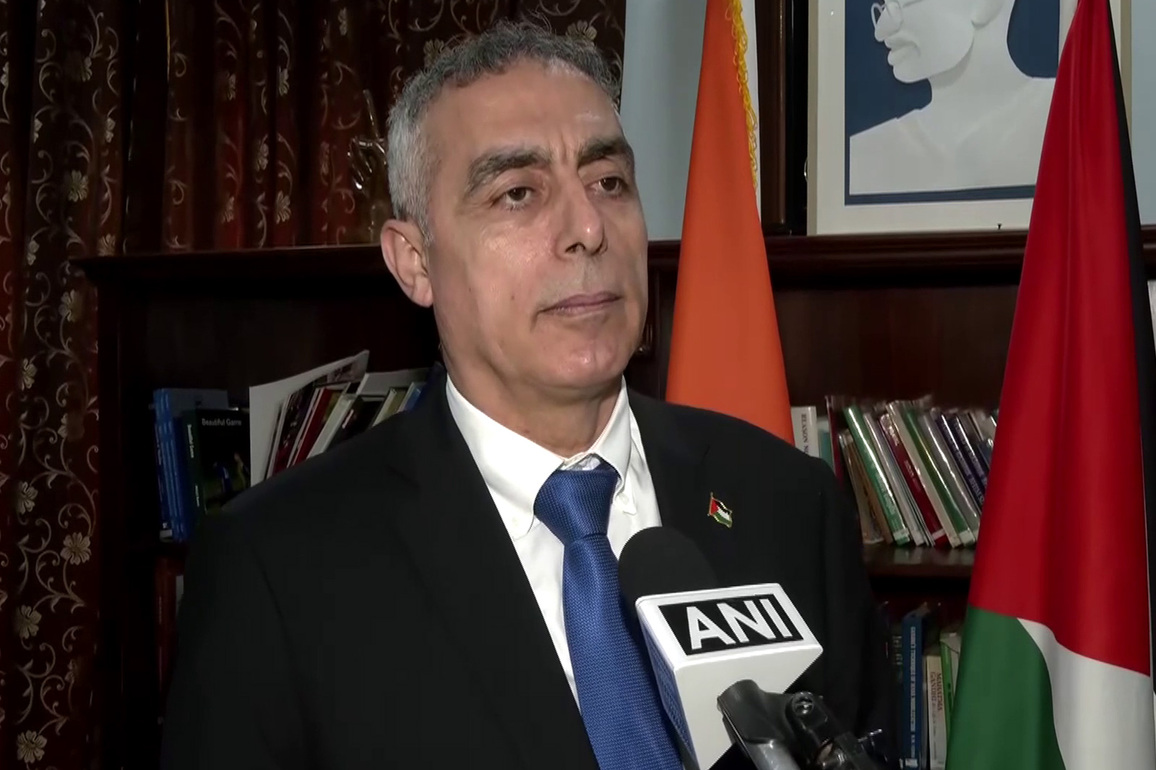 EU nations must have compared 'Board of Peace' with UN: Palestinian Ambassador to India