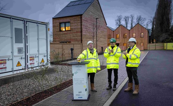 'The future of British housing': 113-home development becomes 'world's largest' Zero Bills neighbourhood