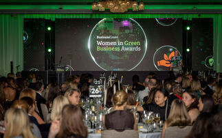 Women in Green Business Awards 2026 - One month to go