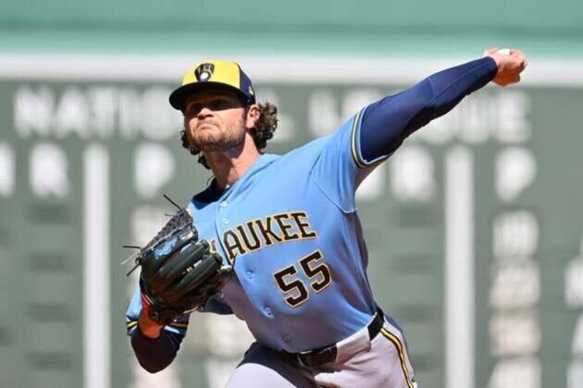 Brewers turn to rookie LHP Shane Drohan to slow suddenly potent Giants