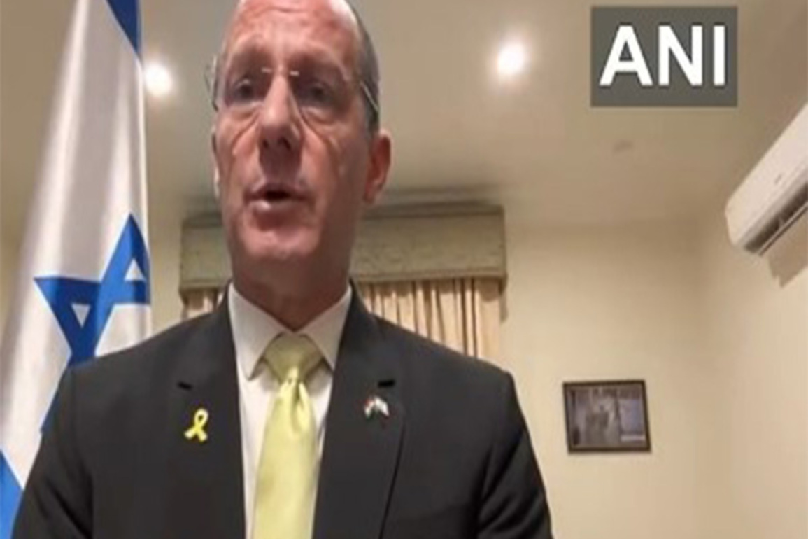 "What is shameful is your deceit": Israel envoy Reuven Azar criticises Priyanka Gandhi Vadra's genocide allegations on Gaza conflict