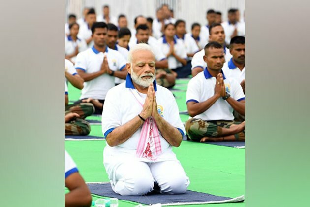 International Yoga Day 2022: PM Modi to lead celebrations from Mysuru
