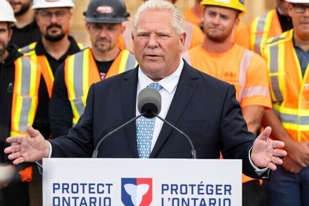 Canada threatens to cut electricity to US