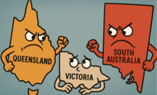 Energy showdown: Queensland and South Australia fume over Victoria’s push for subsidised LNG imports.