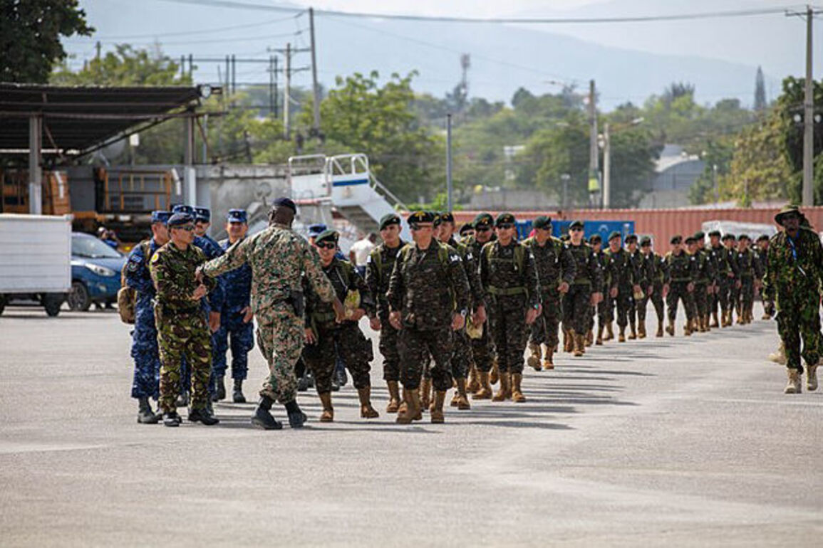 UN Security Council debates overhaul of Haiti mission
