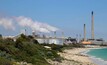  Beachfront vista for Alcoa's Kwinana plant