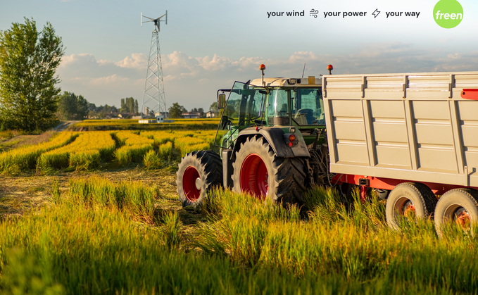 Partner Insight: Why farms are investing in energy as infrastructure