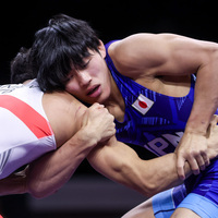 (SP)CROATIA-ZAGREB-WRESTLING-GRAND PRIX