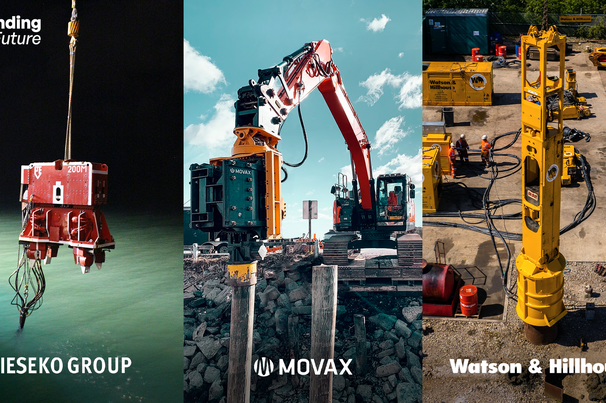 More consolidations cement change for piling sector