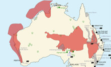 Queensland is the centre for Australian coal