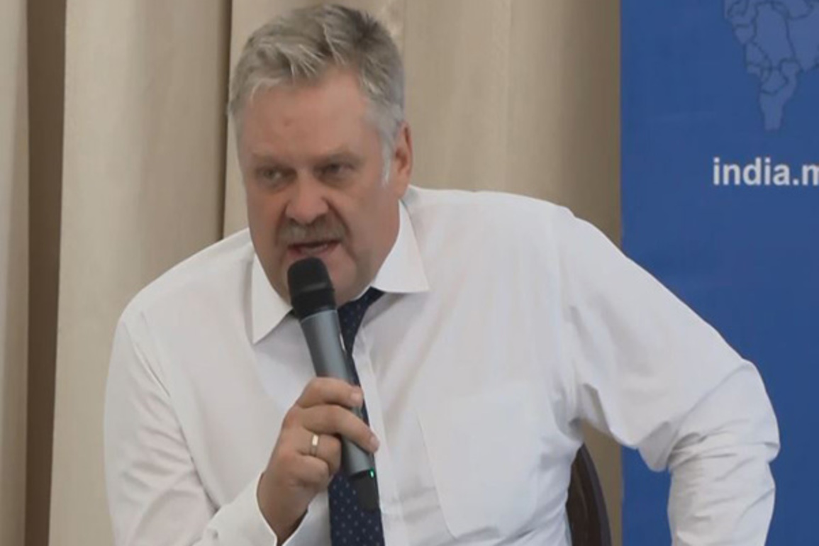 "More pressure, more cooperation", Russian Deputy Trade Representative backs India-Russia trade ties
