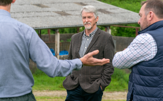 “Farming families hit by bovine TB on their farms are emotionally traumatised by this disease."