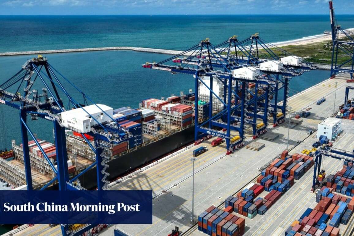 Nigeria courts Chinese investment as interest booms in oil, gas and bigger opportunities