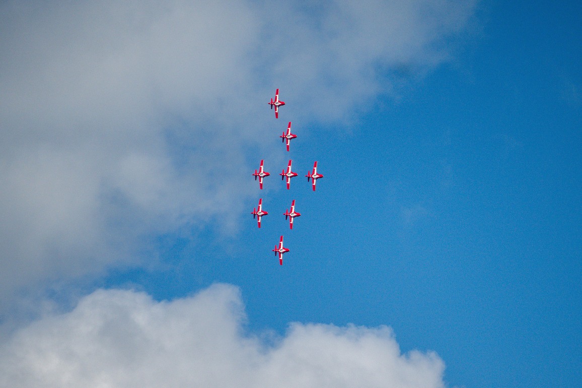 U.S.-SAN FRANCISCO-FLEET WEEK-AIR SHOW
