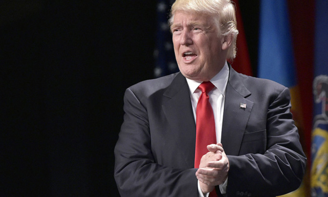 Trump was too slow in virus response: poll Trump was too slow in virus response: poll
