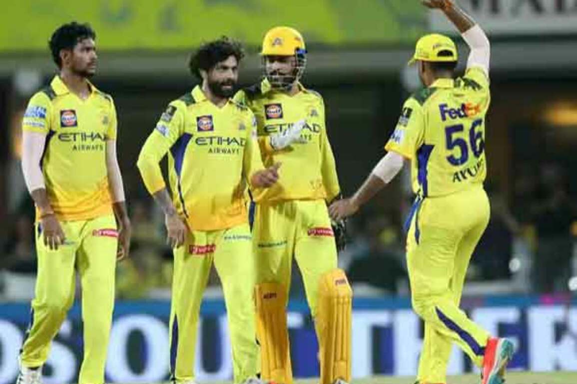 IPL 2025: CSK one loss away from registering unfortunate record
