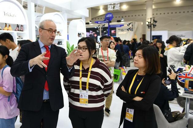 Trade disengagement risks isolation and conflicts, says CEO of UKNCC
