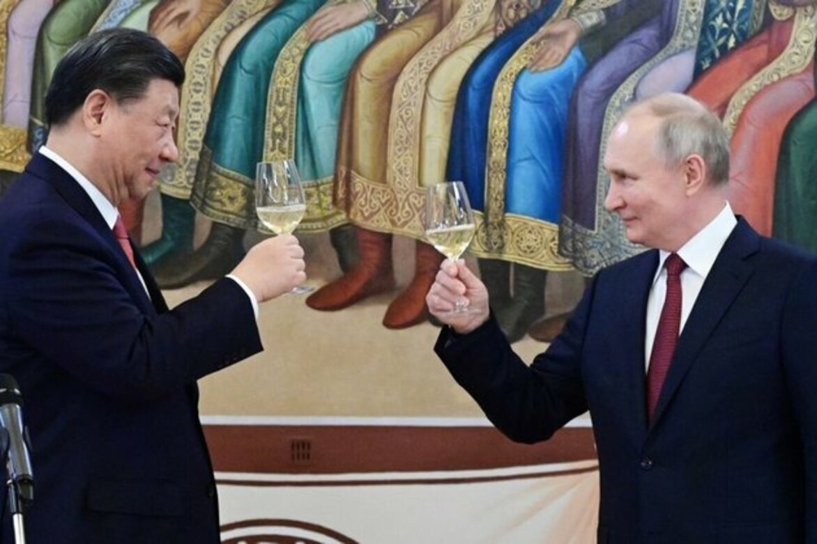 Analysis: Xi and Putin to Meet as Allies Despite Differences