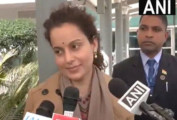 "Those who disrespect women are monster," Kangana Ranaut lashes out at Aghadi alliance