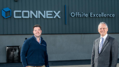 Connex to create 50 jobs in Newry in £4.6 million investment
