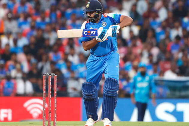 Sanjay Bangar lauds Rohit Sharma's fitness, hunger, sees positive signs ahead of ODI series against Australia