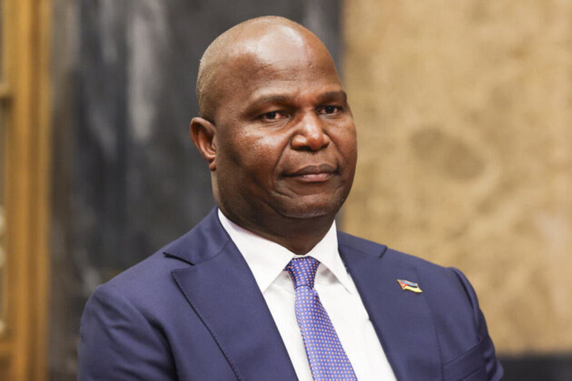 Mozambique's President Daniel Francisco Chapo to visit China