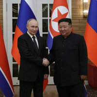 North Korea slams 'hostile' Western report on ties with Russia