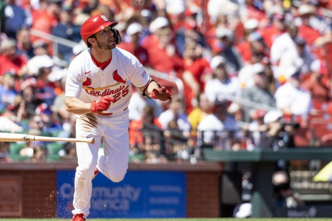 Thomas Saggese isn't served by sitting on Cardinals bench
