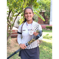 From vegetable vendor to top scorer: Nausheen Naz's inspiring rise