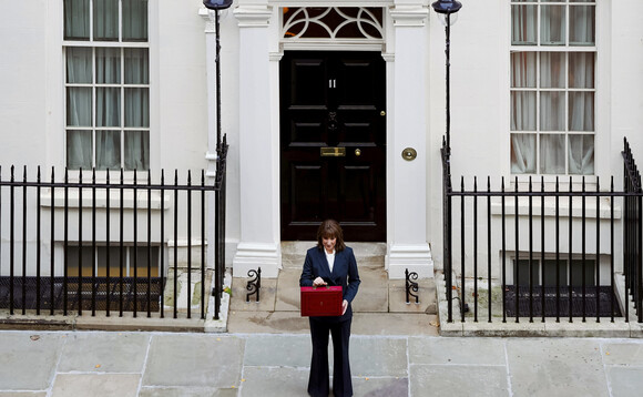 Budget 25: Chancellor scraps infected blood scandal IHT charge 