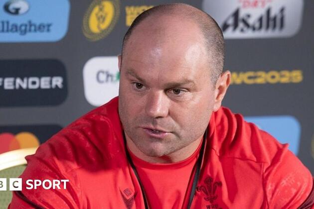 Women's Rugby World Cup 2025- Wales 'in a better place' - Lynn