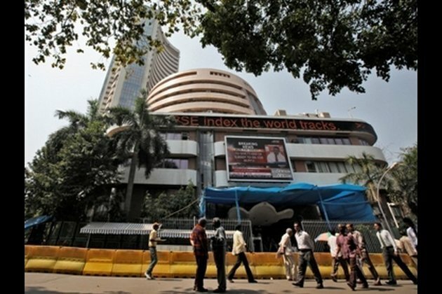 Indian equities open lower despite good GDP forecast