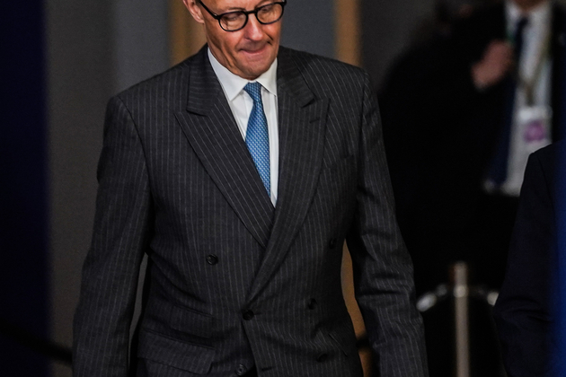 BELGIUM-BRUSSELS-EU-SUMMIT-LOAN FOR UKRAINE-APPROVAL