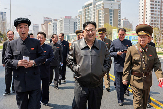 North Korea fires ballistic missile say both South Korea, Japan