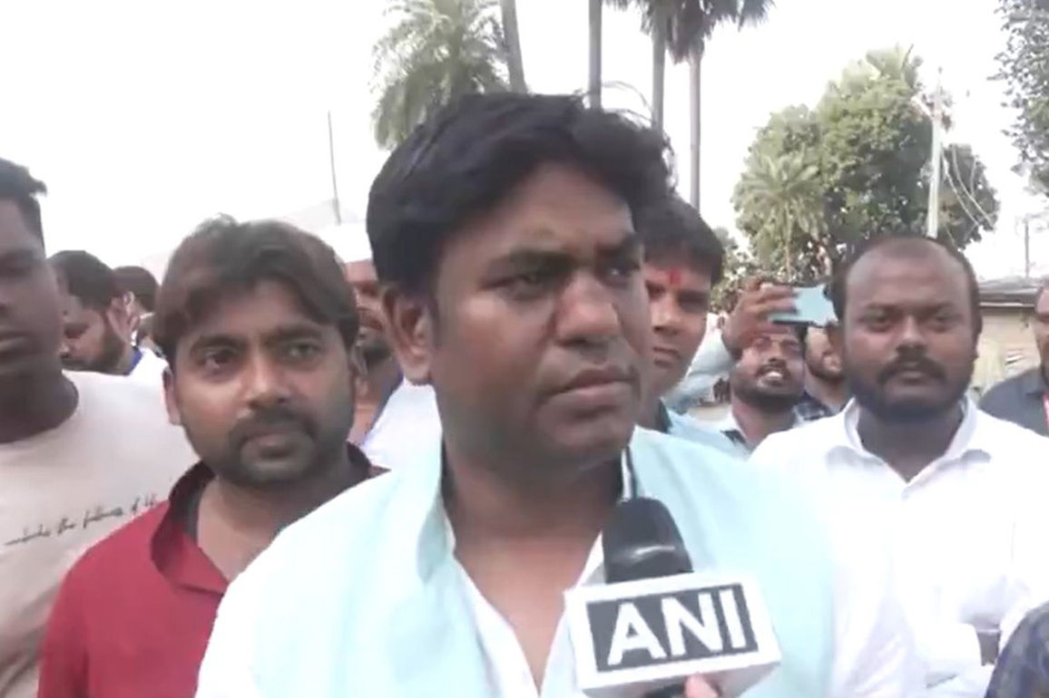 Dulachand Yadav murder case: Mukesh Sahani blames Nitish Kumar for "collapsing" law and order in Bihar