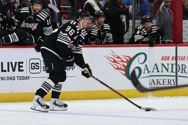 Caps, Devils resume playoff push amid tough stretches