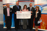 Ridgeons invests in education