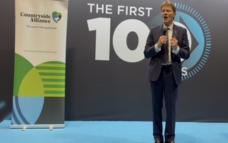 Reform deputy Richard Tice says ditching 'duff' regulations is key to boosting self-sufficiency