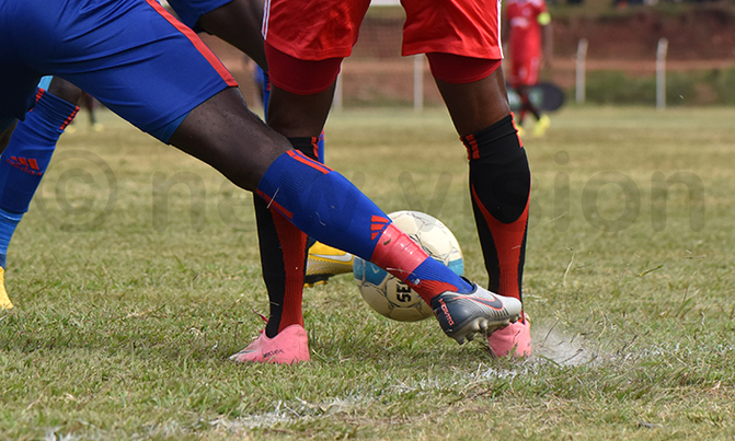 Lutalo excited by progress of the U20 team Lutalo excited by progress of the U20 team