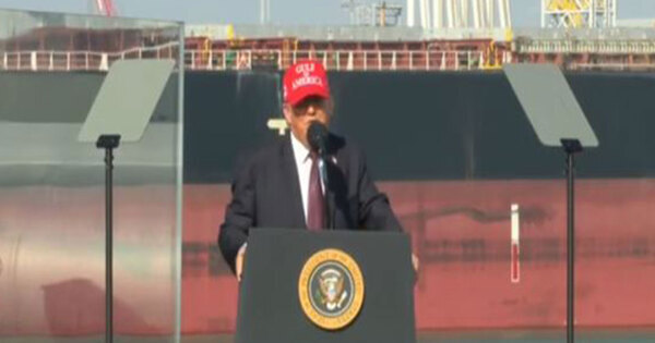 "Will help build their country, which was a disaster": Trump says US will refine Venezuelan oil