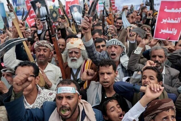 Houthis Claim Missile Strike On Saudi Arabia