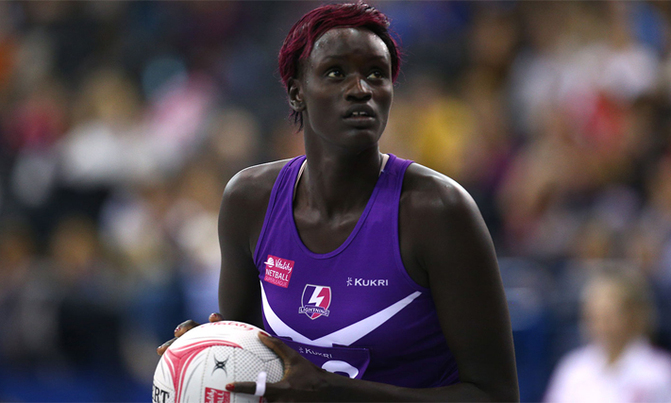 Mary Nuba signs Loughborough Lightning contract extension Mary Nuba signs Loughborough Lightning contract extension