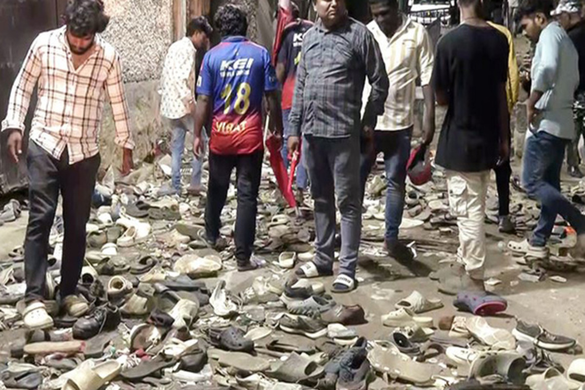 Karnataka Govt subimits Chinnaswamy stampede status report to HC, RCB blamed for excessive turnout