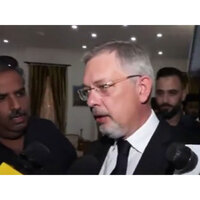 "Resolution is always through negotiations": Russian Ambassador to India pitches for faster resolution of West Asia conflict