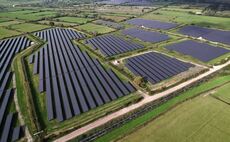 UK Infrastructure Bank commits £250m to solar investment fund in maiden private sector deal