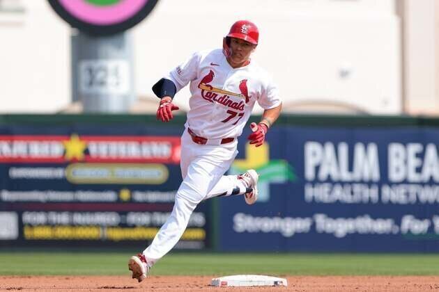 Spring training roundup: Cards prospect JJ Wetherholt fuels win