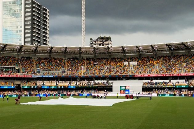 It is raining at Gabba, BCCI asks to 'not venture out'