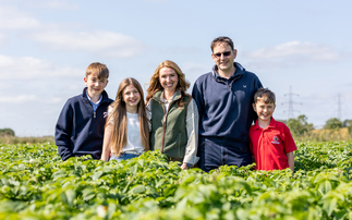 How Egyptian exports have helped to future-proof an Aberdeenshire family farm