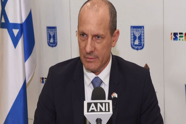 "We want to remove existential threats that regime in Iran created against us": Israeli envoy Reuven Azar